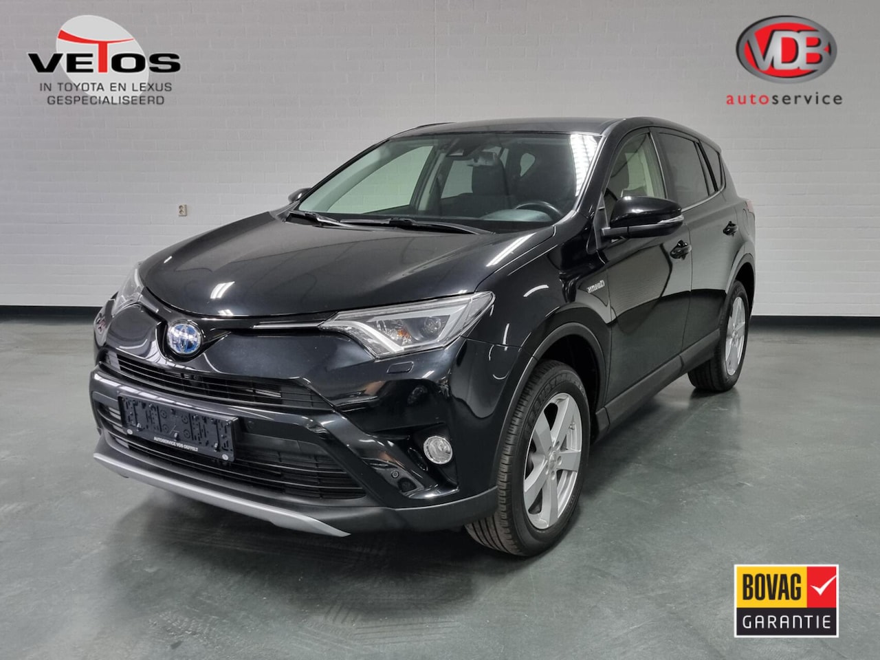 Toyota RAV4 - 2.5 Hybrid AWD Style / Afn. Trekhaak / PDC - AutoWereld.nl