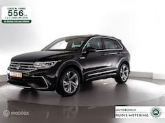 Volkswagen Tiguan - 1.5 TSI 150PK Automaat R-Line Business pano|cam|nav|lmv19