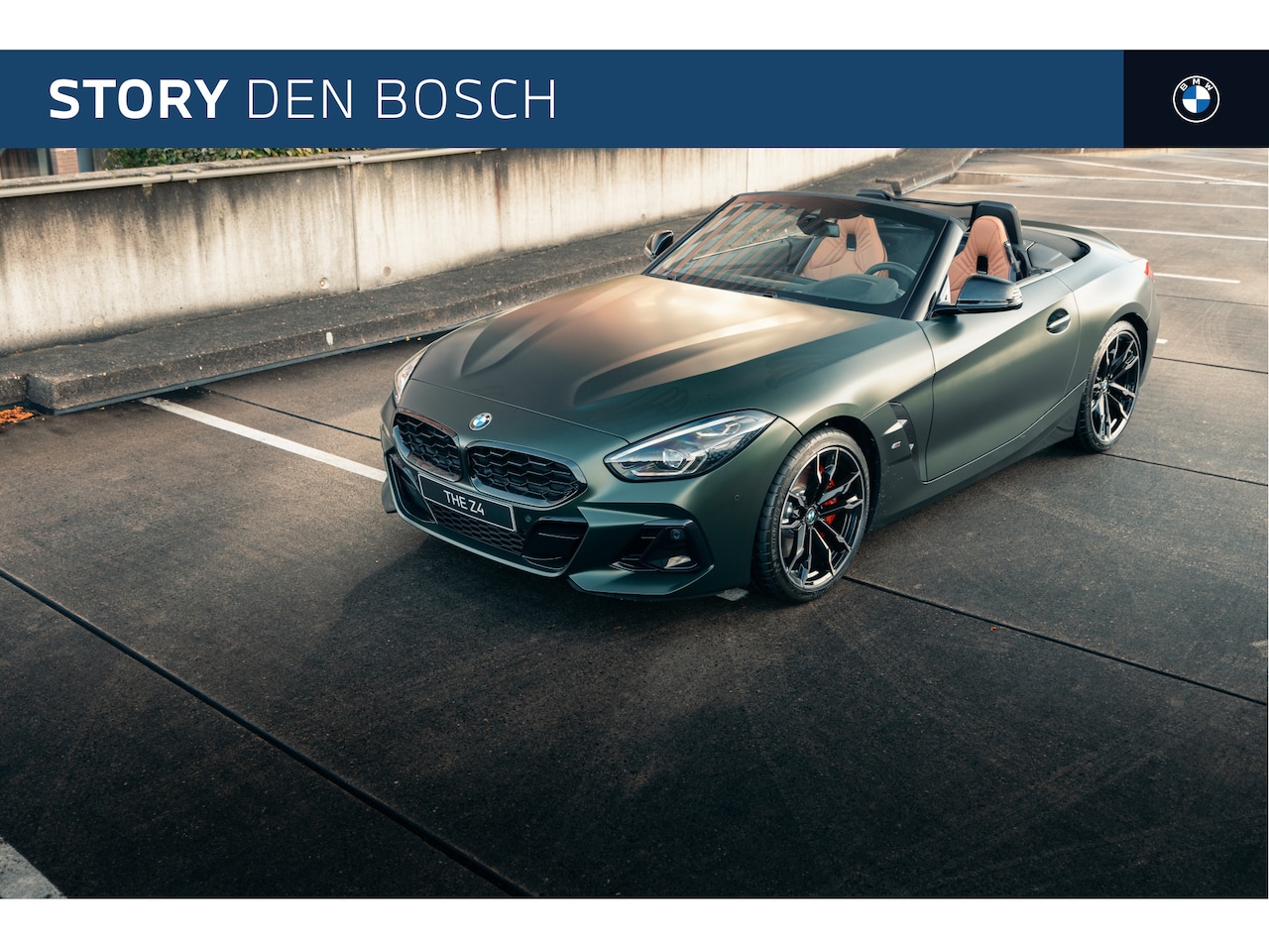 BMW Z4 Roadster - M40i High Executive / M Adaptief onderstel / Verwarmd stuurwiel / Stoelverwarming / Adapti - AutoWereld.nl