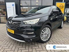 Opel Grandland X - 1.2 130PK Turbo Innovation | AGR-COMFORTSTOEL| NAVIGATIE| CAMERA| PARKEERSENSOREN V+A| CLI