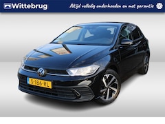 Volkswagen Polo - 1.0 TSI 95pk Life / Navigatie / LM 16 inch / Parkeersensoren / APP / LED / Adaptive Cruise