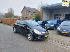 Opel Corsa - 1.4-16V Enjoy Lage KM-stand en Nieuwe APK