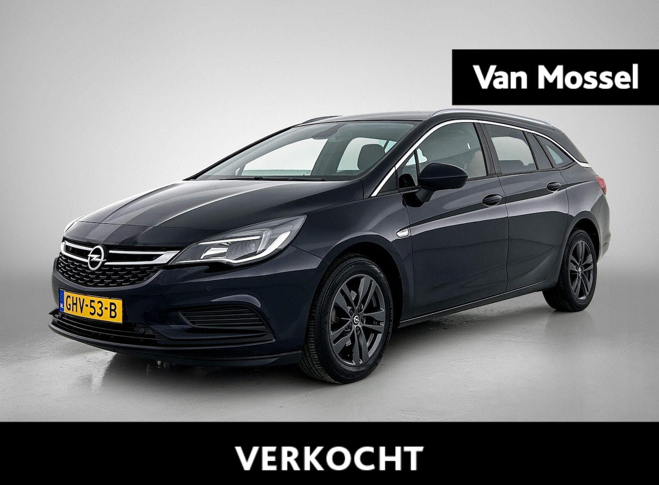 Opel Astra Sports Tourer - 1.0 Turbo 120 Jaar Edition | Navigatie | Apple Carplay / Android Auto | Airco | Parkeer se - AutoWereld.nl