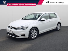 Volkswagen Golf - 1.0TSI/115PK Comfortline · Navigatie · Apple/Android Car Play · Parkeersensoren · DAB