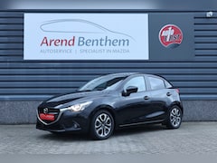 Mazda 2 - 2 1.5 Skyactiv-G GT-M 115 pk 6 Versnellingen