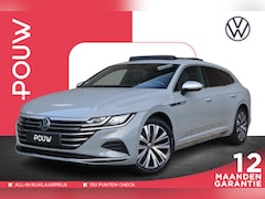 Volkswagen Arteon Shooting Brake - 1.4 TSI eHybrid 218pk Elegance Business+ | SoH 95% | Lederen Bekleding | Panoramadak | Erg