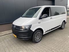 Volkswagen Transporter Kombi - 2.0 TSI L1h1 9PERSOONS MET AIRCO