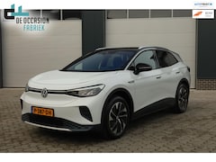 Volkswagen ID.4 - First 77 kWh Carplay Adaptief Camera