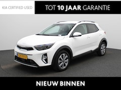 Kia Stonic - 1.0 T-GDi MHEV DynamicPlusLine | Stoel/Stuurverwarming | Navi | Camera | Climate Control |