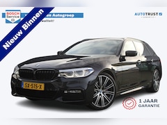BMW 5-serie Touring - 530i High Executive M-sport | Incl. 12 maanden garantie | Panoramadak | Dodehoek detectie