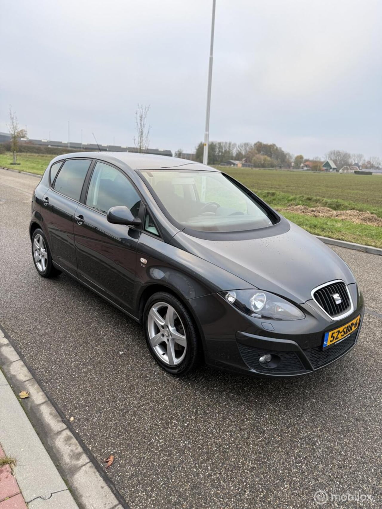 SEAT Altea - 1.2 TSI Ecomotive Businessline COPA 1.2 TSI Ecomotive Businessline COPA - AutoWereld.nl