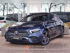 Mercedes-Benz A-klasse - Limousine A 250e AMG-Line 218pk | Memory | Sfeer | Keyess | Cruise | Pano | Climate | Navi