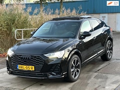 Audi Q3 Sportback - 35 TFSI Advanced Edition S-Line DSG Pano Navi Clima