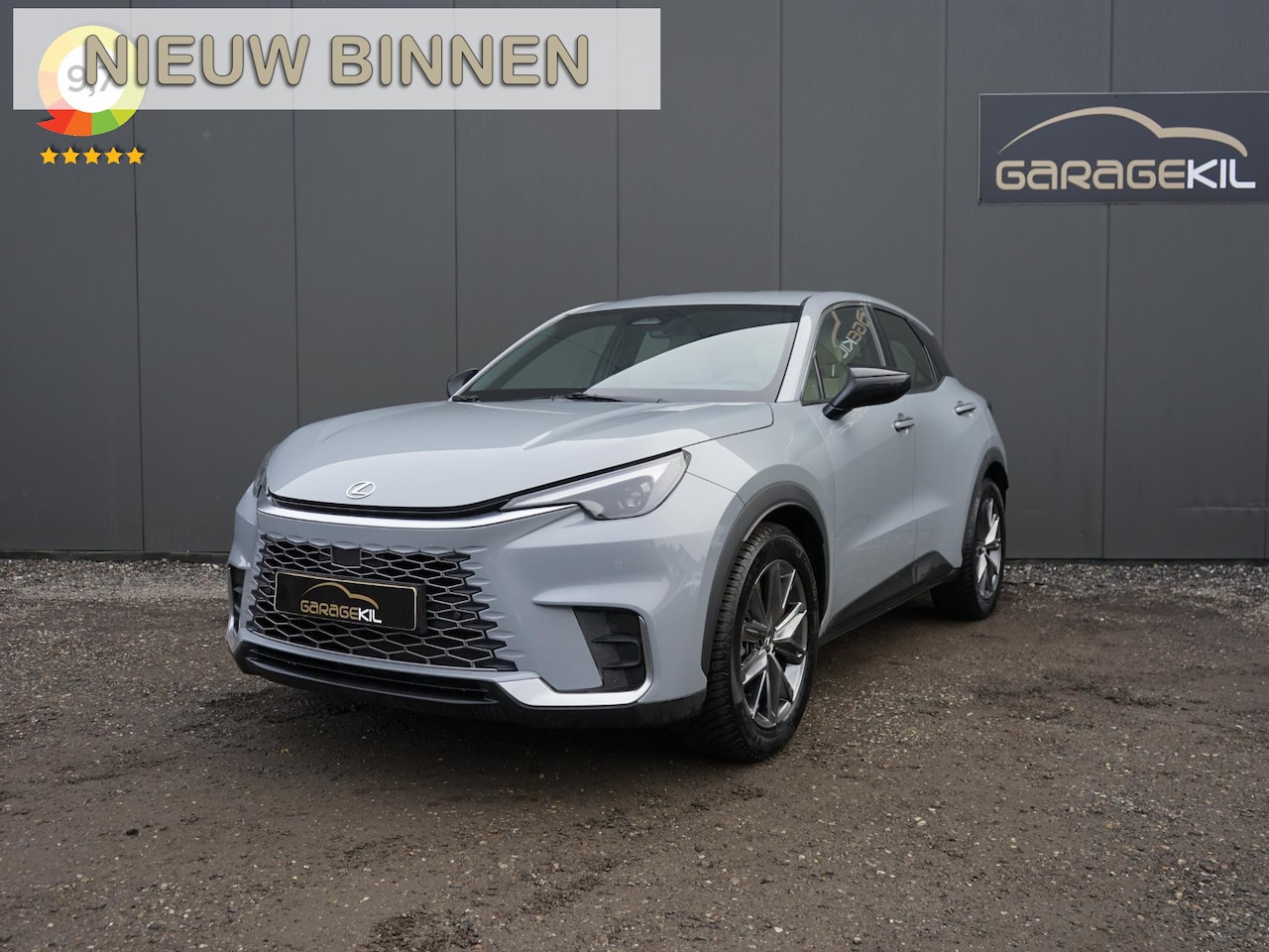 Lexus LBX - Cool 2WD Dealeronderh. / Tech Pack / Lederen Bekleding / Digitaal display / Elektr. Achter - AutoWereld.nl