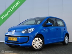 Volkswagen Up! - 1.0 MOVE UP AUTOMAAT/AIRCO/PDC/5-DEURS/ISOFIX
