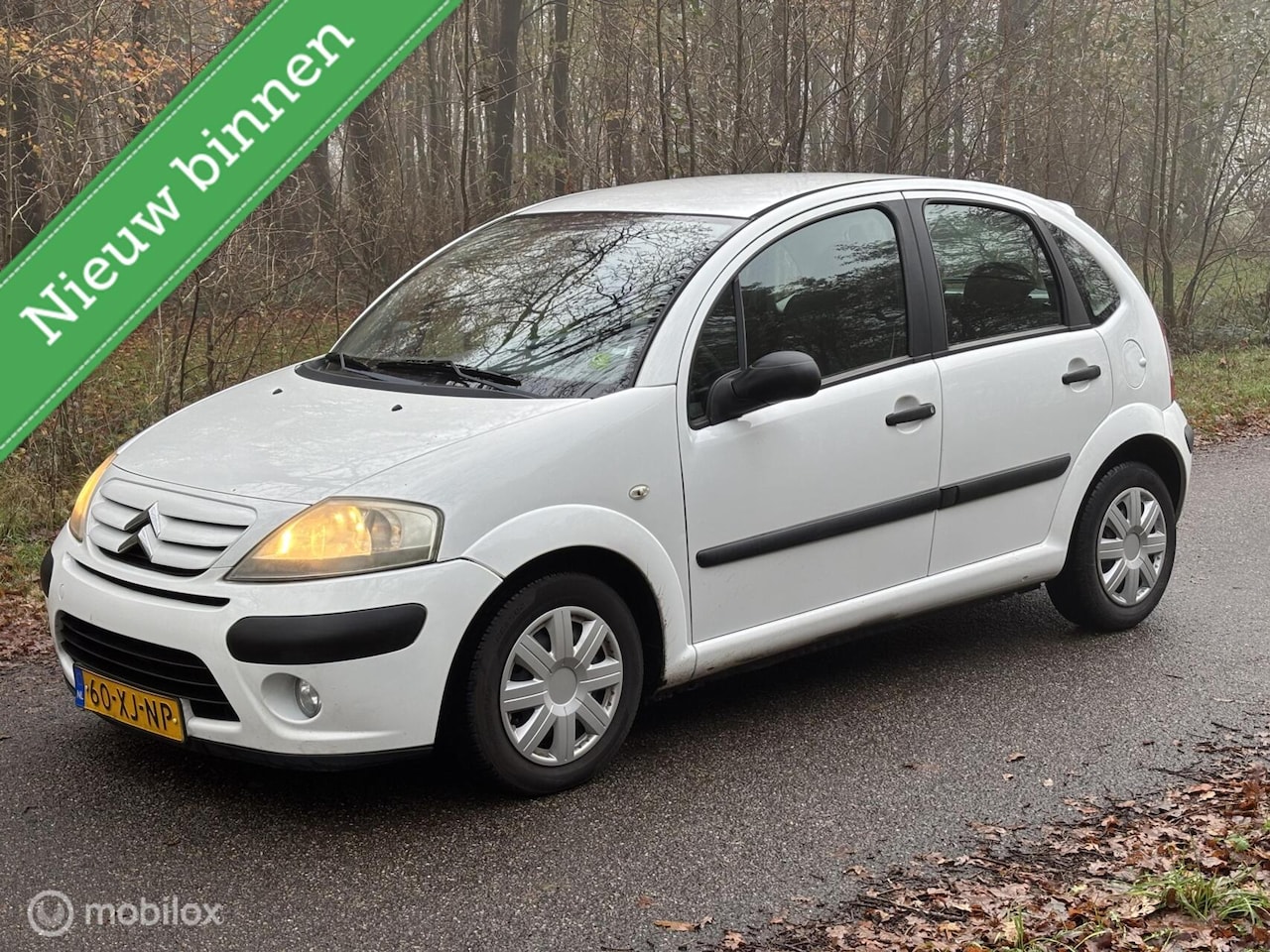 Citroën C3 - 1.4i Ambiance | 5DRS | Airco | 2007 | Zuinig - AutoWereld.nl
