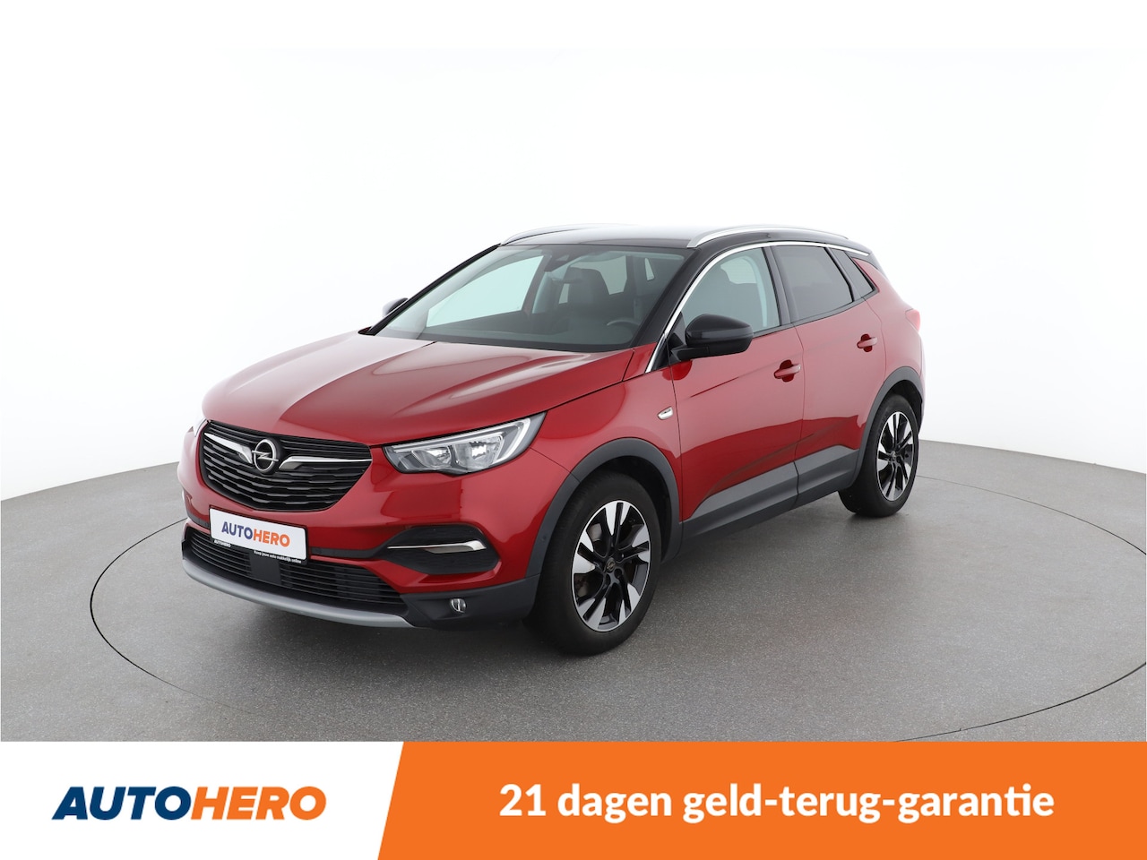 Opel Grandland X - 1.2 Turbo Edition | HS07643 | - AutoWereld.nl