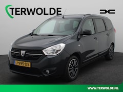 Dacia Lodgy - TCe 130 Comfort 7 Zits | Navigatie | Parkeercamera |