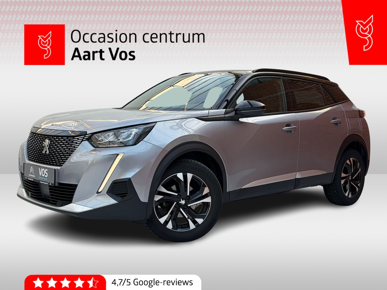 Peugeot 2008 - PureTech 130 Allure | Camera achter | Carplay/Android Auto | - AutoWereld.nl