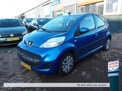 Peugeot 107 - 1.0 12V 5DR Urban Move