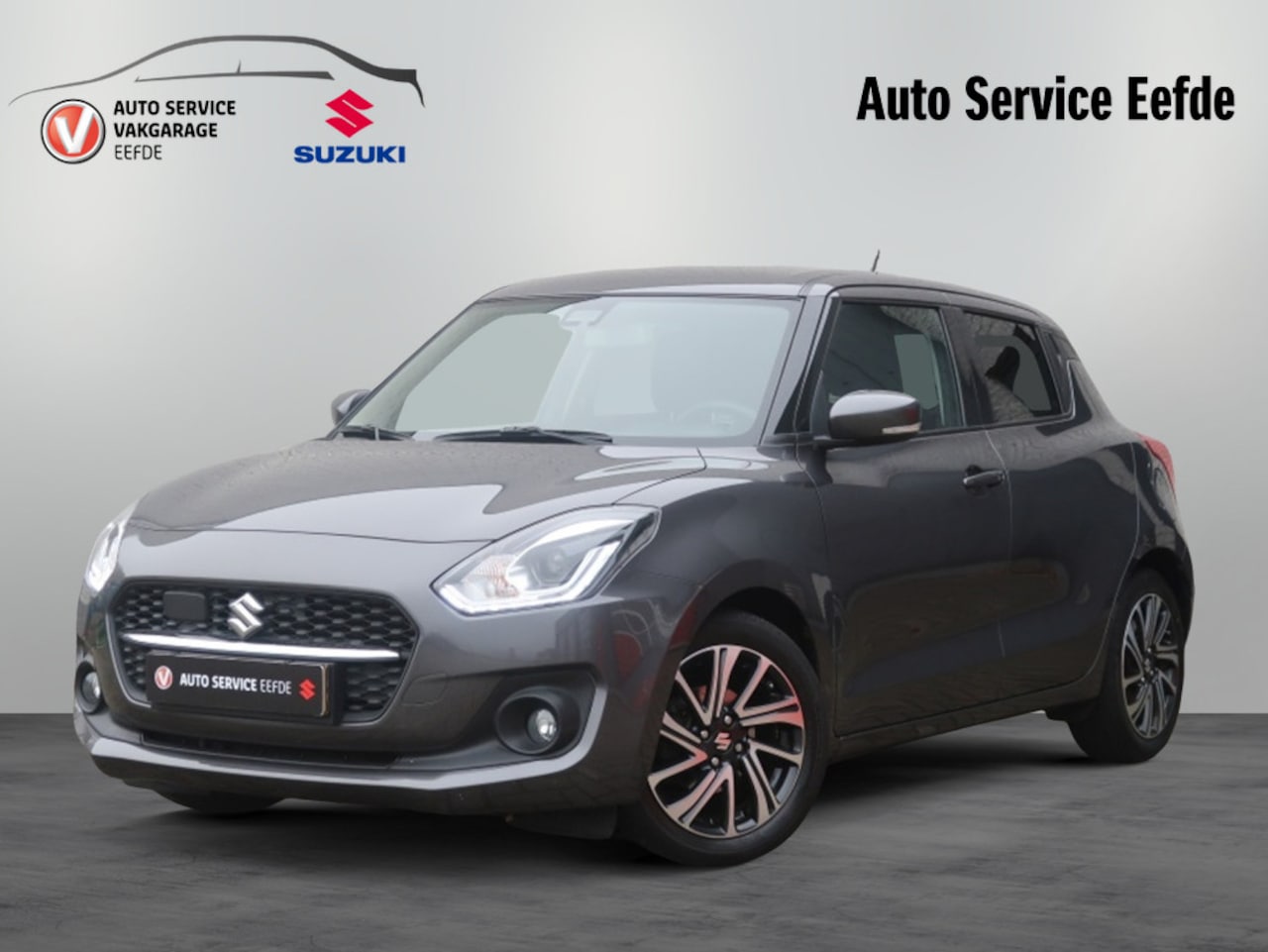 Suzuki Swift - 1.2 Style Smart Hybr - AutoWereld.nl