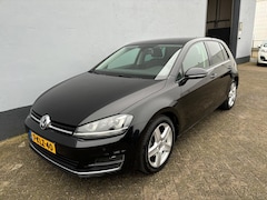 Volkswagen Golf - 1.4 TSI Highline - Navigatie - Alcantara