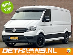 Volkswagen Crafter - 2.0TDI 140PK DSG L3H2 Cruisecontrol / Carplay / Camera