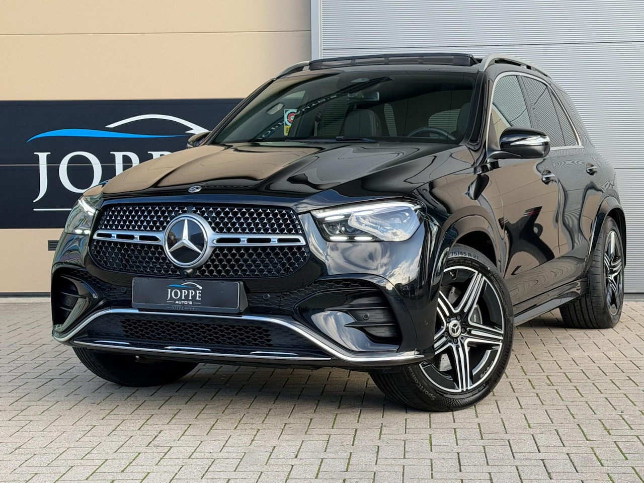 Mercedes-Benz GLE-Klasse - 400 e 4MATIC|AMG Line|Pano|Elek.Trekh|Burm|Multibeam - AutoWereld.nl