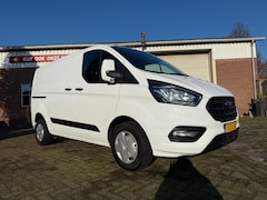 Ford Transit Custom - 280 2.0 TDCI Trend 130PK camera navi airco cruise