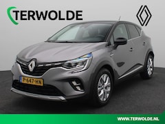 Renault Captur - TCe 90 GPF Intens | Navigatie | Parkeercamera | Trekhaak |