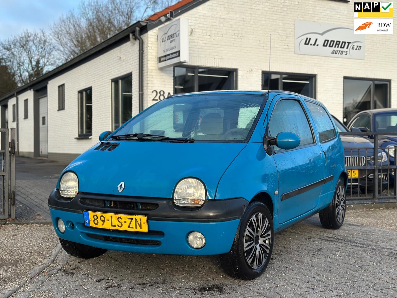 Renault Twingo - 1.2 Privilège airco ! - AutoWereld.nl