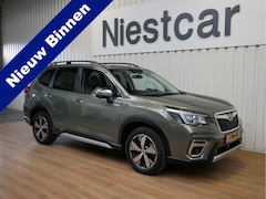 Subaru Forester - 2.0 e-Boxer First Edition Eye-Sight / Navigatie / Apple Carplay en android auto