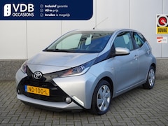 Toyota Aygo - 1.0 VVT-i x-play Camera | NAP | Airco | Bluetooth