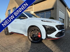 Hyundai Kona - 2.0 T-GDI N Performance 280pk Automaat Full LED / Uitlaat-klep / Sportinterieur