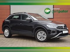Volkswagen T-Roc - 1.5TSI LIfe Camera/Clima/DigitalCockpitPro/Stoelverwarming/ParkA
