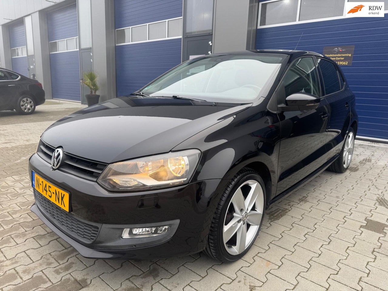 Volkswagen Polo - 1.2 TSI Highline Team clima pdc Carplay vol!! - AutoWereld.nl
