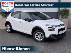 Citroën C3 - 1.2 PureTech C-Series