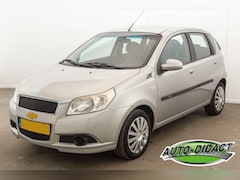 Chevrolet Aveo - 1.4 16V Automaat 79.492 km Airco LS