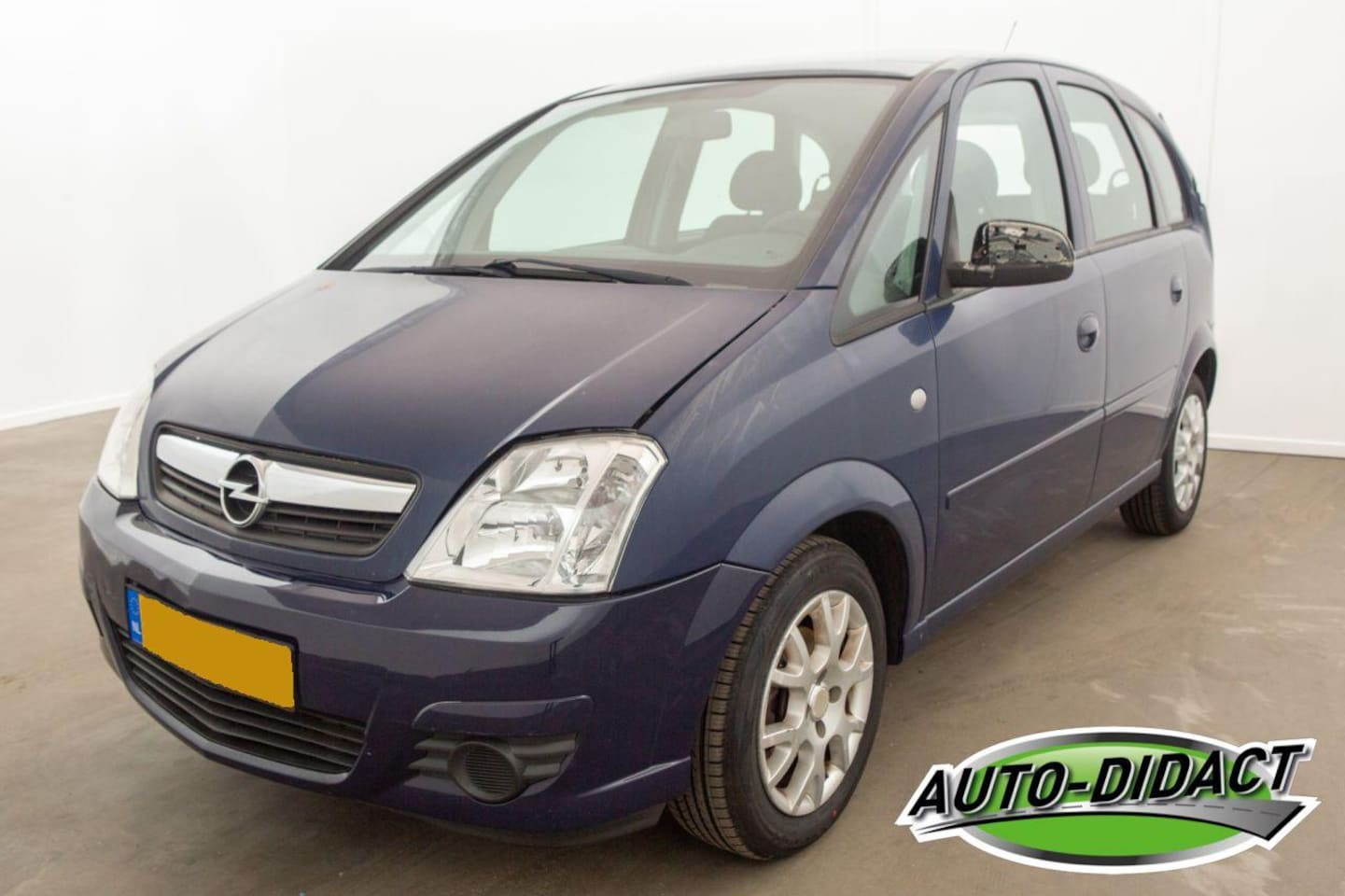 Opel Meriva - 1.4-16V Airco Selection - AutoWereld.nl