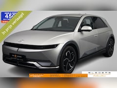 Hyundai IONIQ 5 - 58 KWH Lounge Techniq +Uniq pakket Bose Leer Head up zeer kompleet duurste uitvoering leas