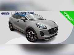 Ford Puma - 1.0 EcoBoost Hybrid Titanium 125pk | Winterpack | Trekhaak Afneembaar | SYNC 4 Navigatie |