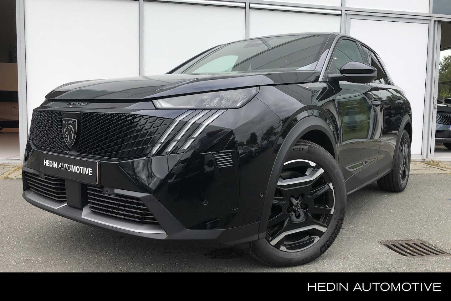 Peugeot 3008 - 1.6 plug-in Hybrid 195 Allure | Trekhaak | Navigatie | Camera | 1550kg Trekgewicht! | - AutoWereld.nl