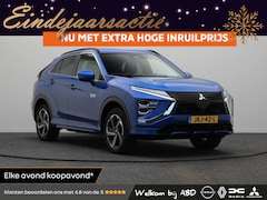 Mitsubishi Eclipse Cross - 2.4 PHEV Business Executive | Standkachel | Stoel en stuurwielverwarming | Clima | Keyless