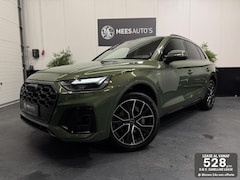 Audi Q5 - 50 TFSI e S edition Competition|CarPlay|Trekhaak|