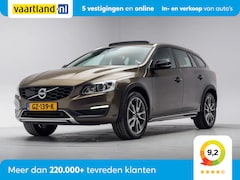 Volvo V60 - 2.0 D4 Summum Aut. [ Navi Leder Schuifdak ]