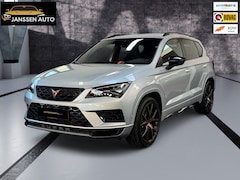 CUPRA Ateca - 2.0 TSI 4DRIVE | 300PK | Schaalstoelen | Virtual Dash | Sportuitlaat | Pano | Camera | Car