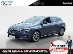 Renault Mégane Estate - 1.3 TCe 140 Techno Airco | Navigatie | 1 jaar garantie