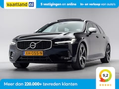 Volvo V90 - 2, 0 T4 R-Design H/K Audio [ Panorama dak | Memory | Stoel & Stuur Verwarming]