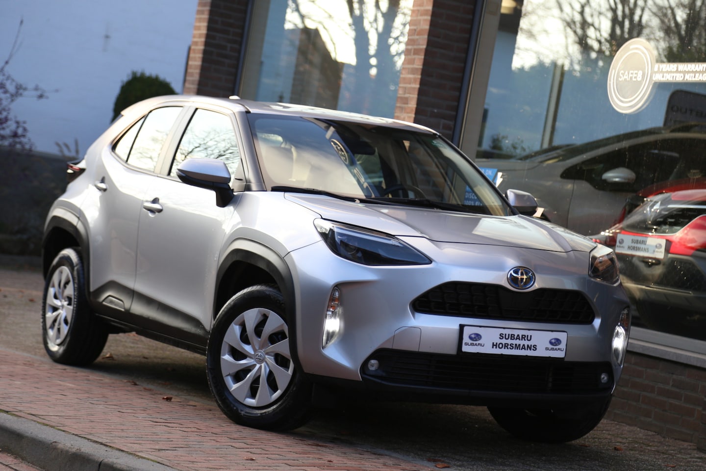Toyota Yaris Cross - 1.5 Hybrid Active Navi Carplay Camera ACC - AutoWereld.nl
