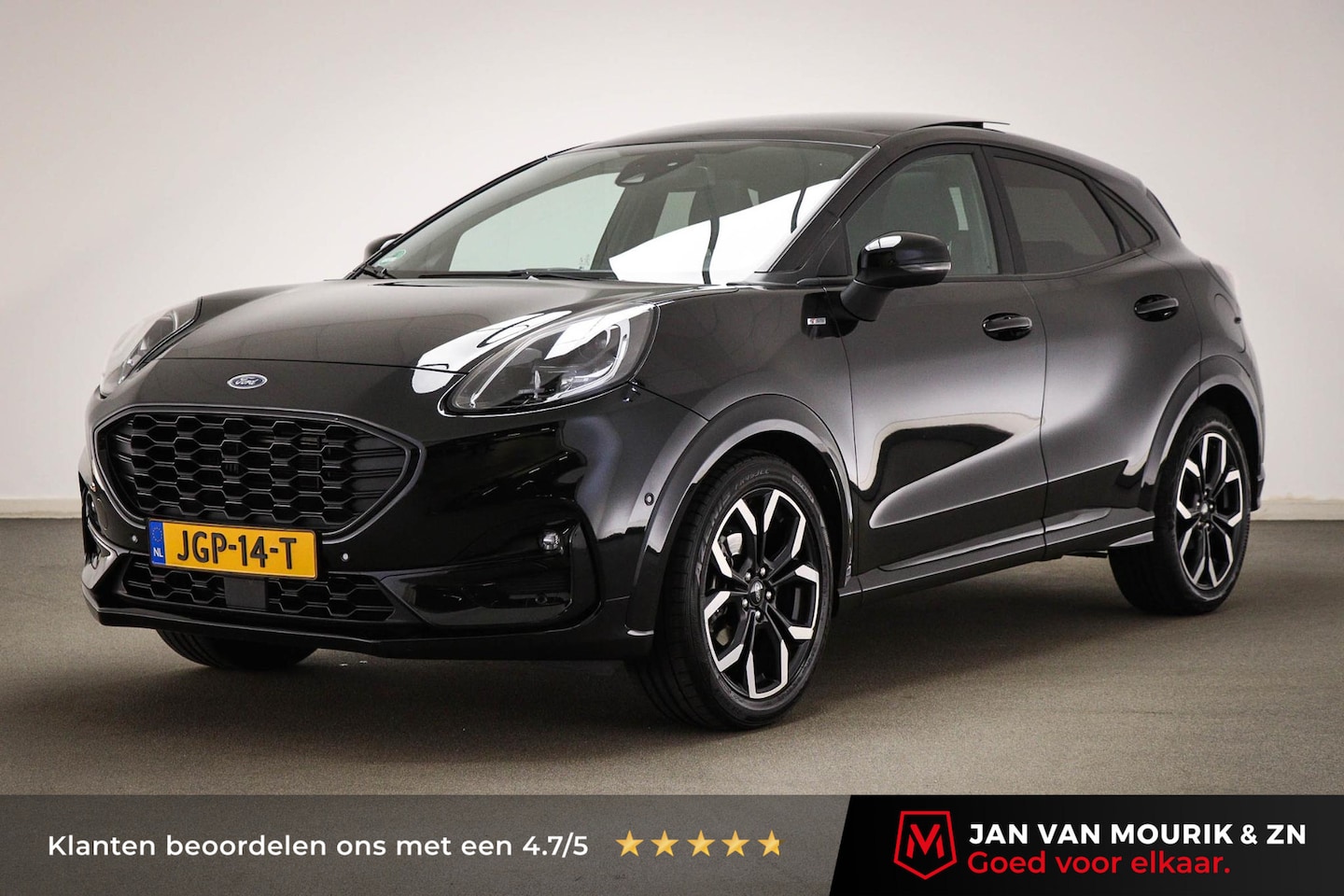 Ford Puma - 1.0 EcoBoost Hybrid ST-Line | PANORAMADAK | B&O | 18" | DRIVER ASSISTANCE / COMFORT- PACK - AutoWereld.nl